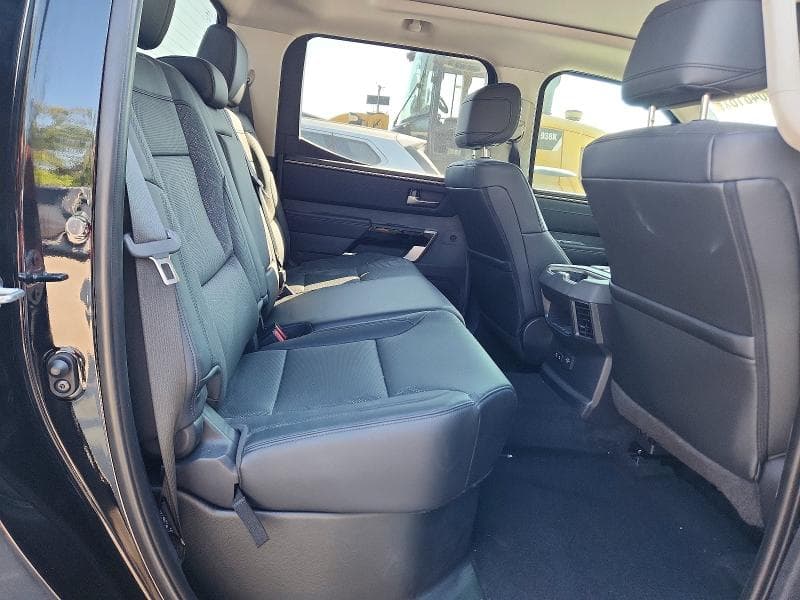 2024 TOYOTA TUNDRA CREWMAX LIMITED 10