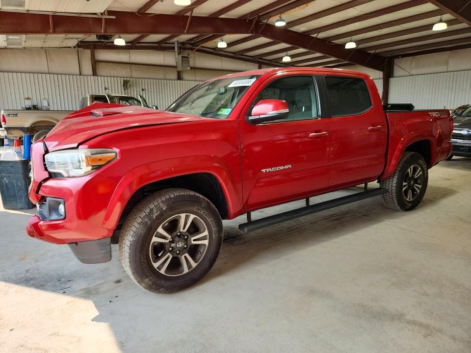 2017 TOYOTA TACOMA TRD SPORT - 1