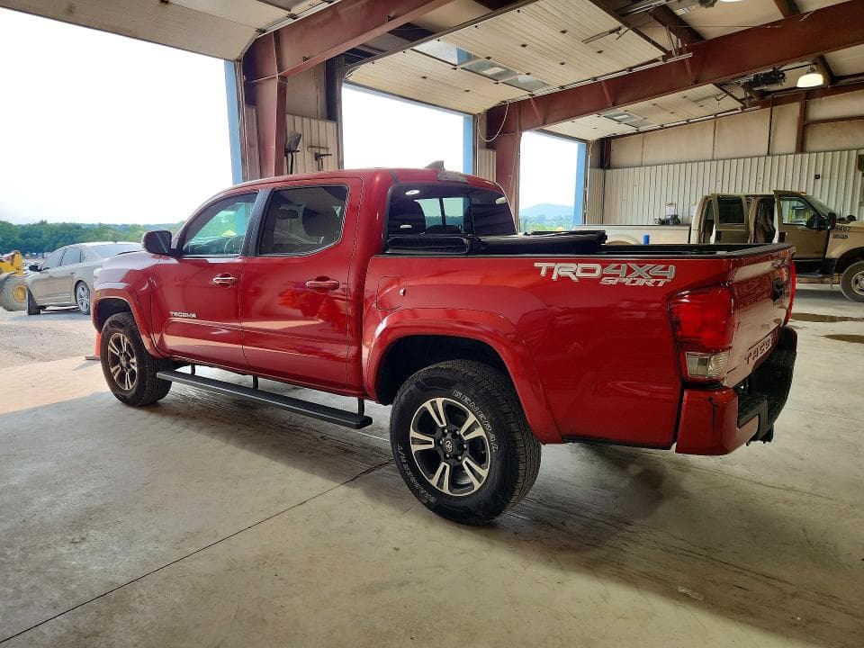 2017 TOYOTA TACOMA TRD SPORT 2
