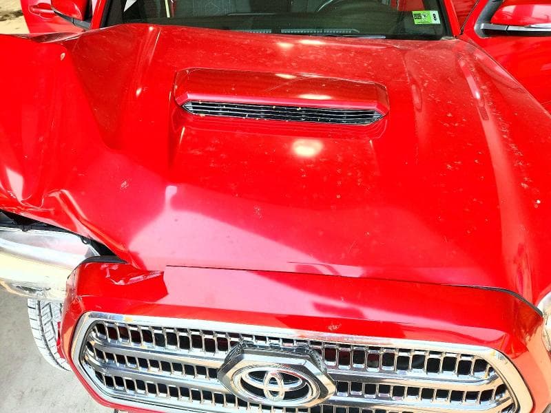 2017 TOYOTA TACOMA TRD SPORT 11