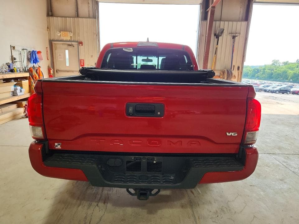 2017 TOYOTA TACOMA TRD SPORT 6