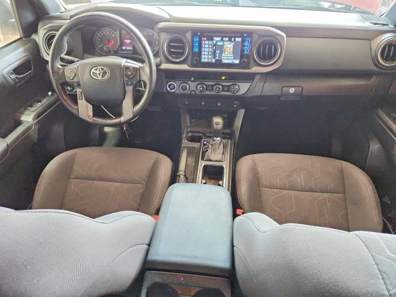 2017 TOYOTA TACOMA TRD SPORT 8