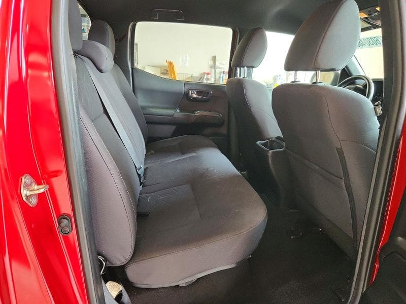 2017 TOYOTA TACOMA TRD SPORT 10