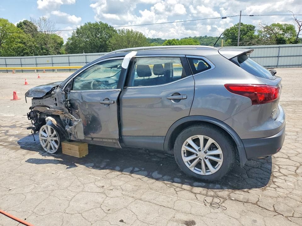 2018 NISSAN ROGUE SPORT SV SV 2