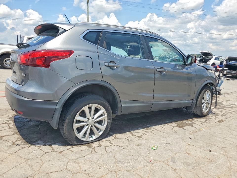 2018 NISSAN ROGUE SPORT SV SV 3
