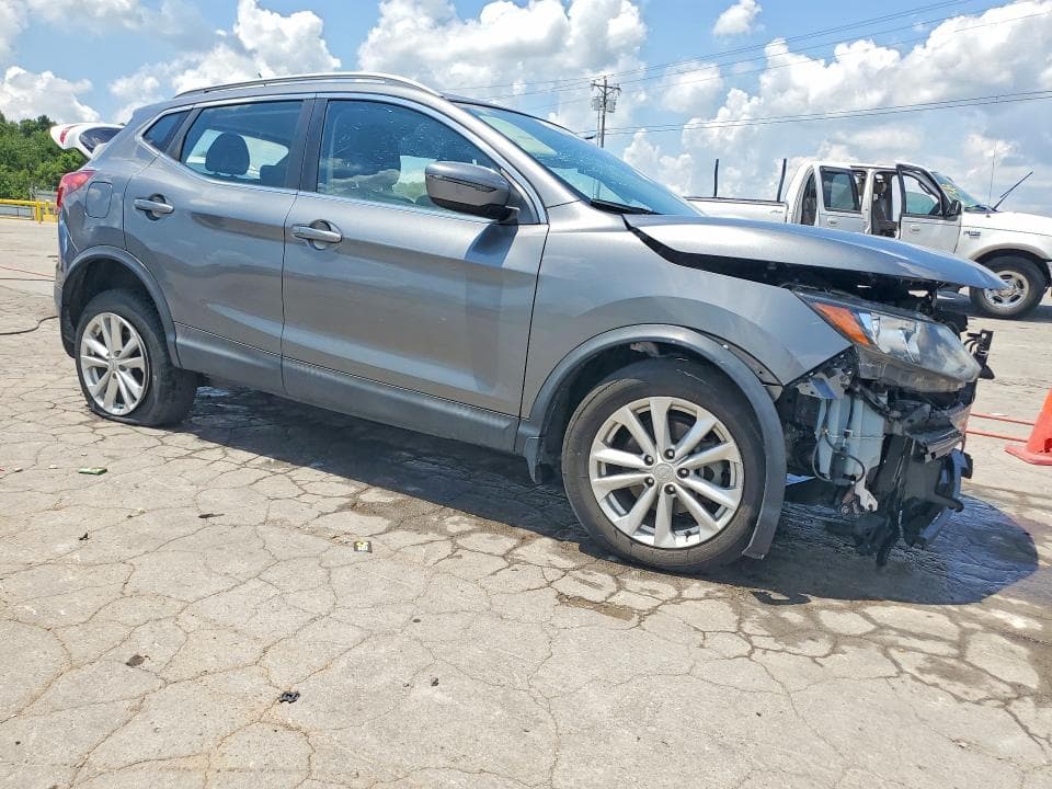 2018 NISSAN ROGUE SPORT SV SV 4