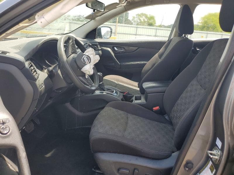 2018 NISSAN ROGUE SPORT SV SV 7