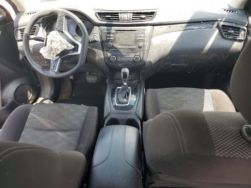 2018 NISSAN ROGUE SPORT SV SV 8