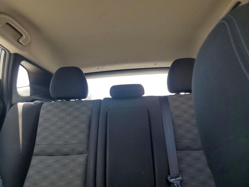 2018 NISSAN ROGUE SPORT SV SV 10