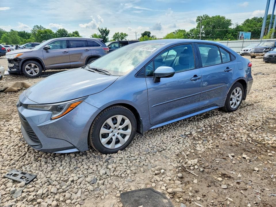 2024 TOYOTA COROLLA LE 1