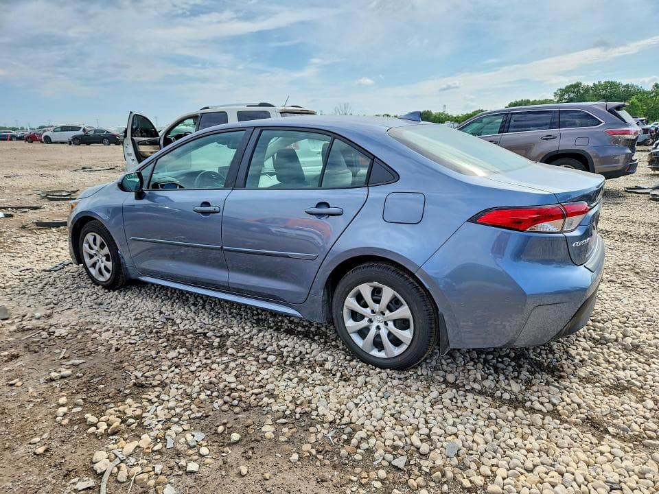 2024 TOYOTA COROLLA LE 2