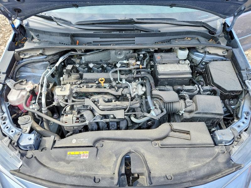 2024 TOYOTA COROLLA LE 11