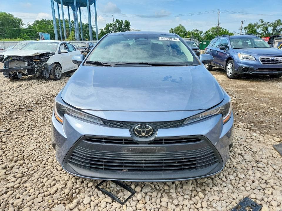2024 TOYOTA COROLLA LE 5