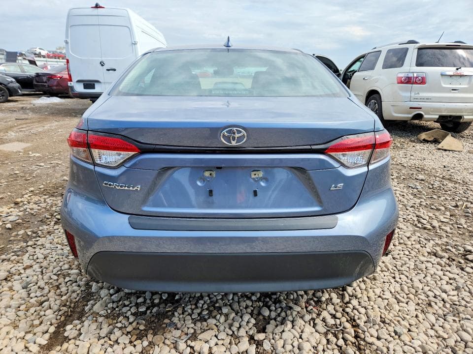 2024 TOYOTA COROLLA LE 6