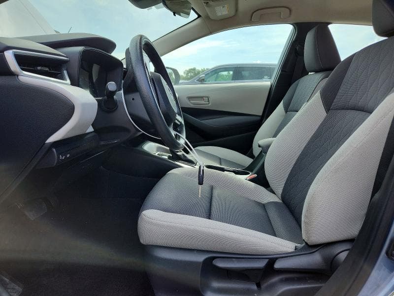 2024 TOYOTA COROLLA LE 7