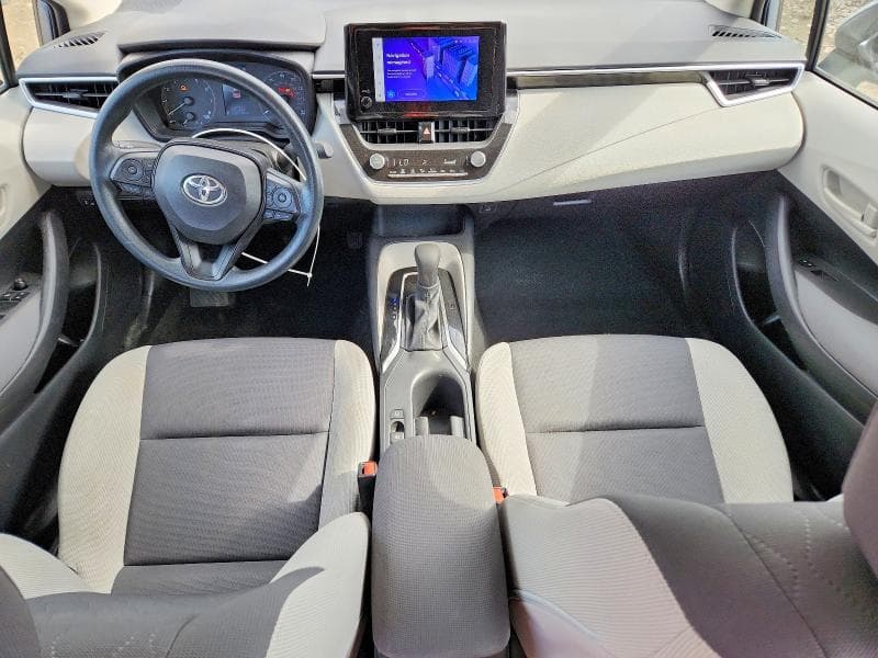 2024 TOYOTA COROLLA LE 8