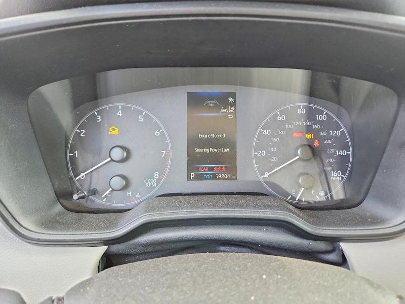 2024 TOYOTA COROLLA LE 9