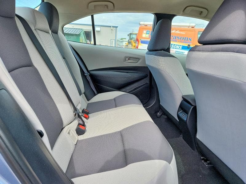 2024 TOYOTA COROLLA LE 10