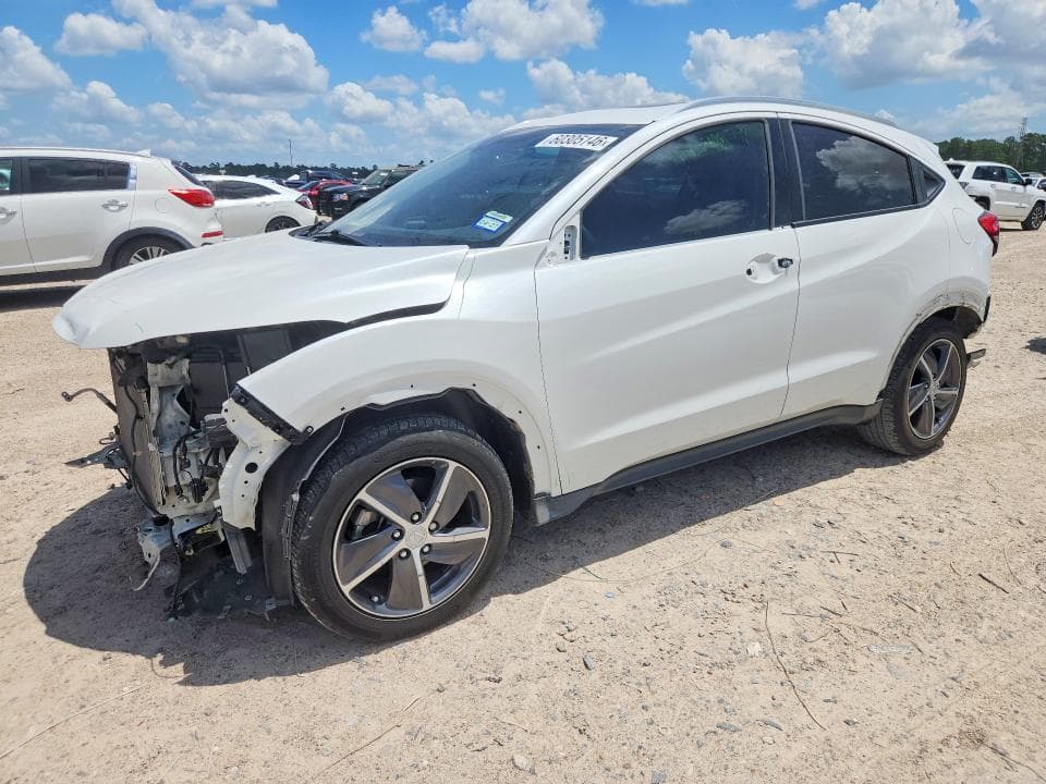 2021 HONDA HR-V EX - 1
