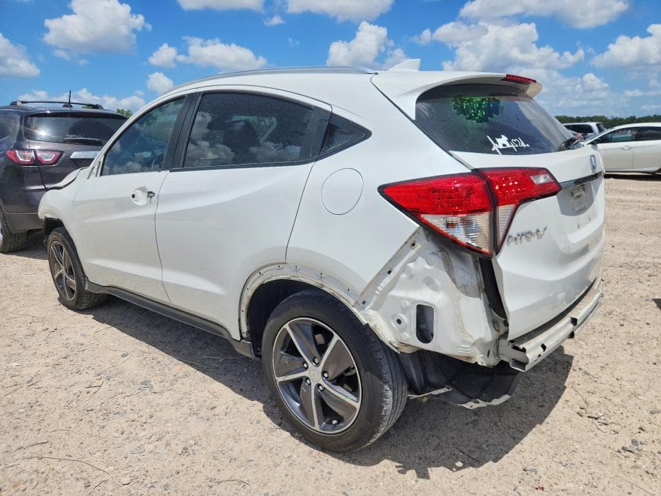 2021 HONDA HR-V EX 2