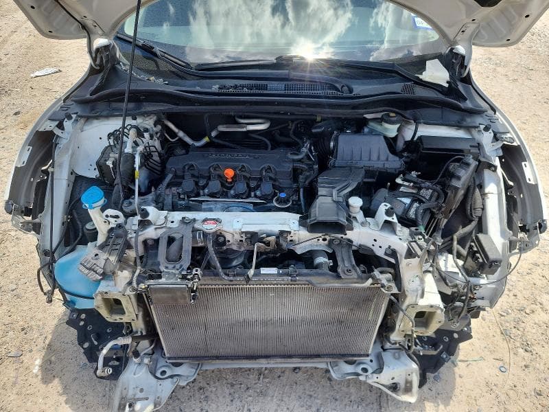2021 HONDA HR-V EX 11