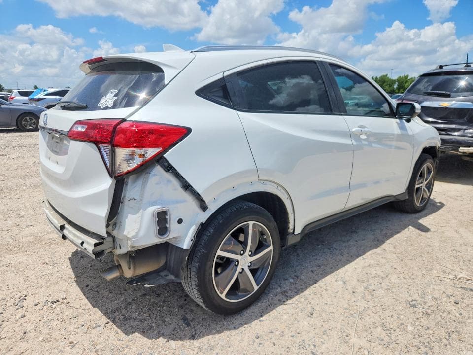 2021 HONDA HR-V EX 3