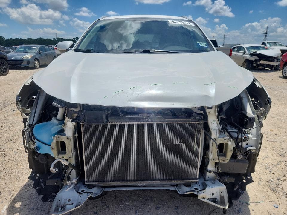 2021 HONDA HR-V EX 5