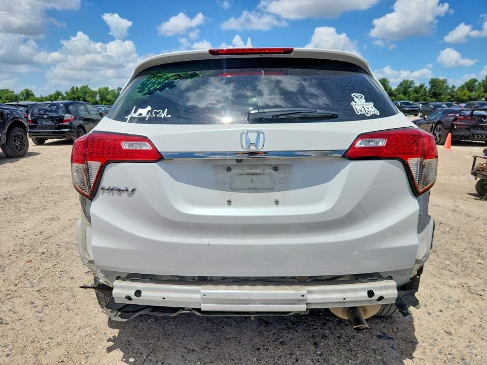 2021 HONDA HR-V EX 6