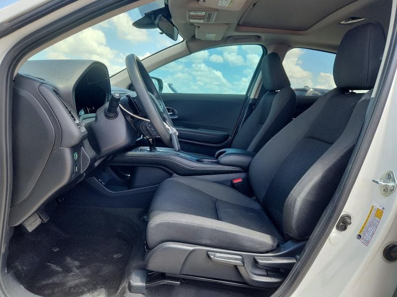 2021 HONDA HR-V EX 7
