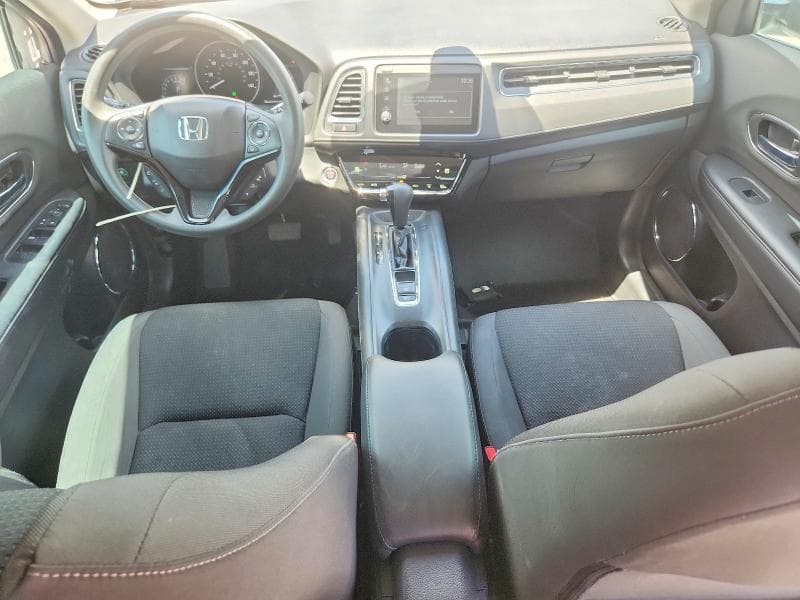 2021 HONDA HR-V EX 8