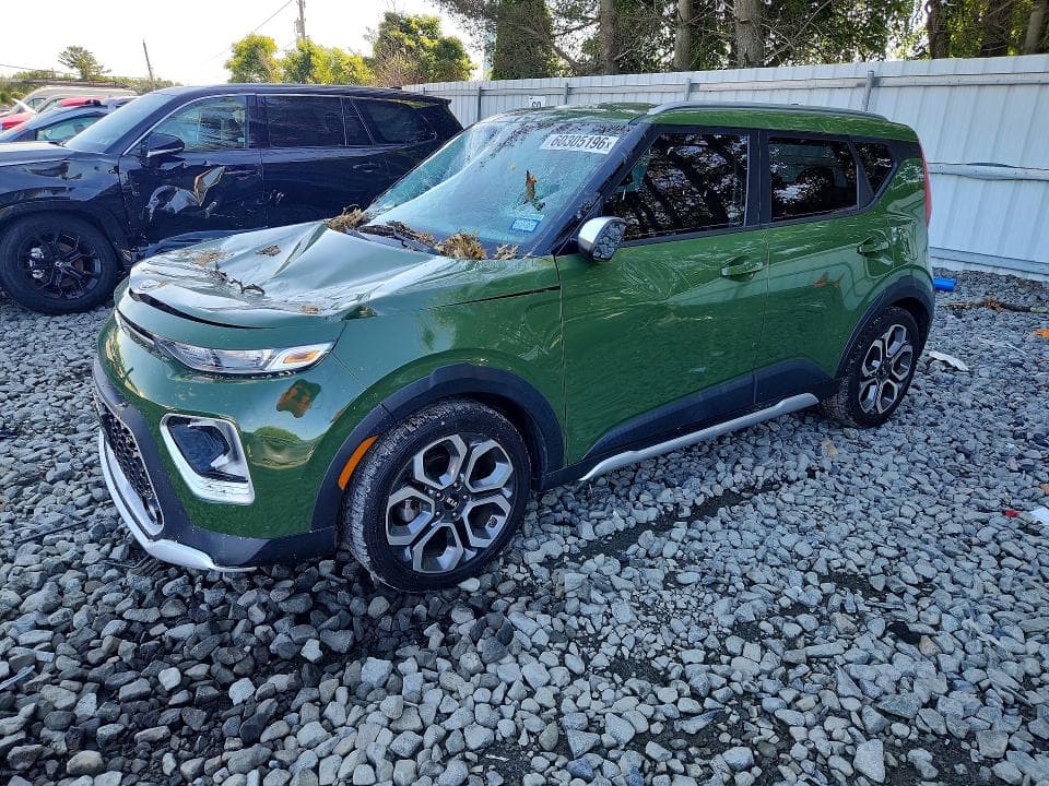 2020 KIA SOUL X-LINE - 1