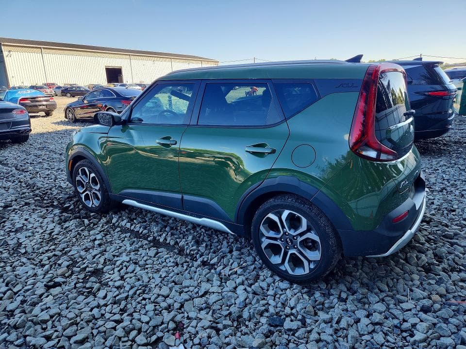 2020 KIA SOUL X-LINE 2
