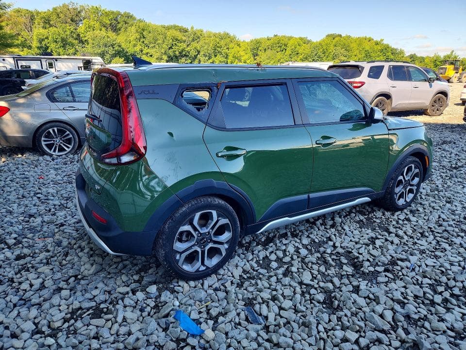 2020 KIA SOUL X-LINE 3