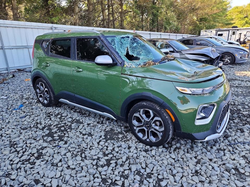 2020 KIA SOUL X-LINE 4