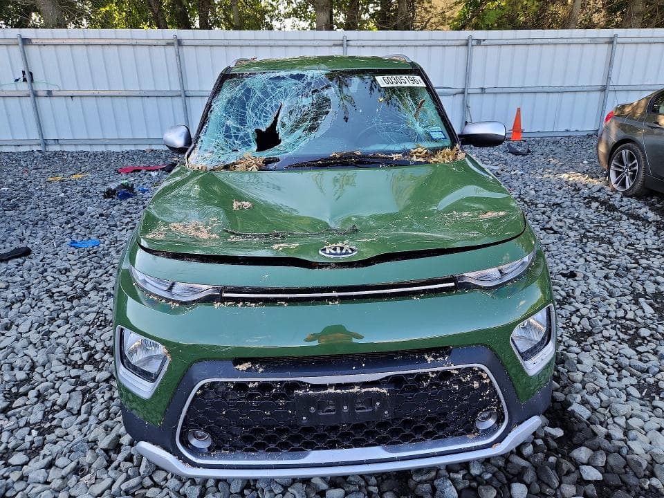 2020 KIA SOUL X-LINE 5