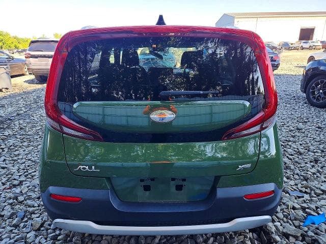 2020 KIA SOUL X-LINE 6