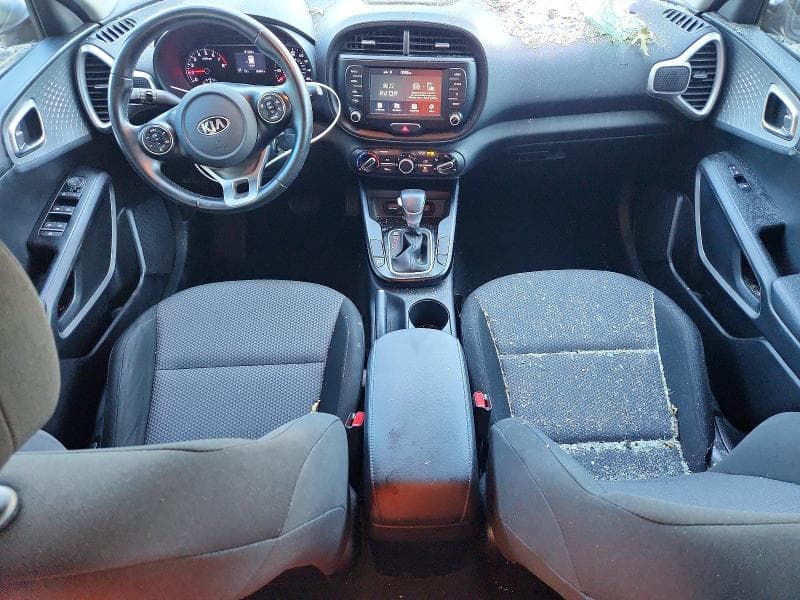 2020 KIA SOUL X-LINE 8