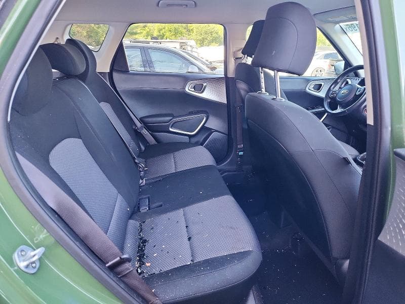 2020 KIA SOUL X-LINE 10