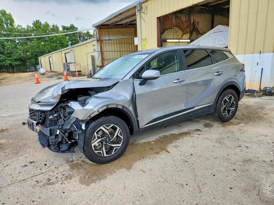 2025 KIA SPORTAGE LX LX - 1