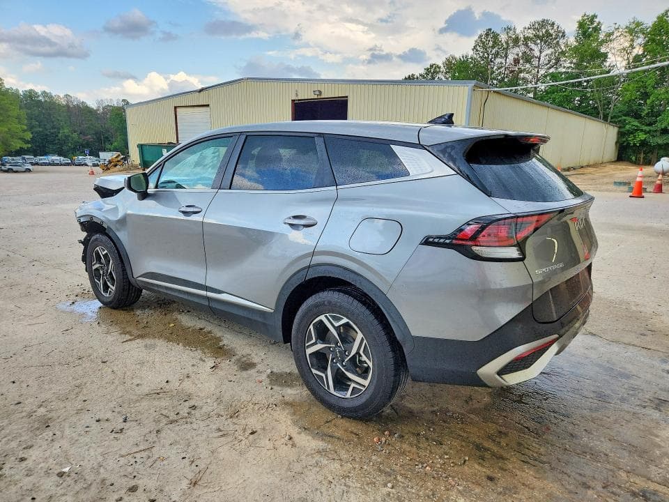 2025 KIA SPORTAGE LX LX 2