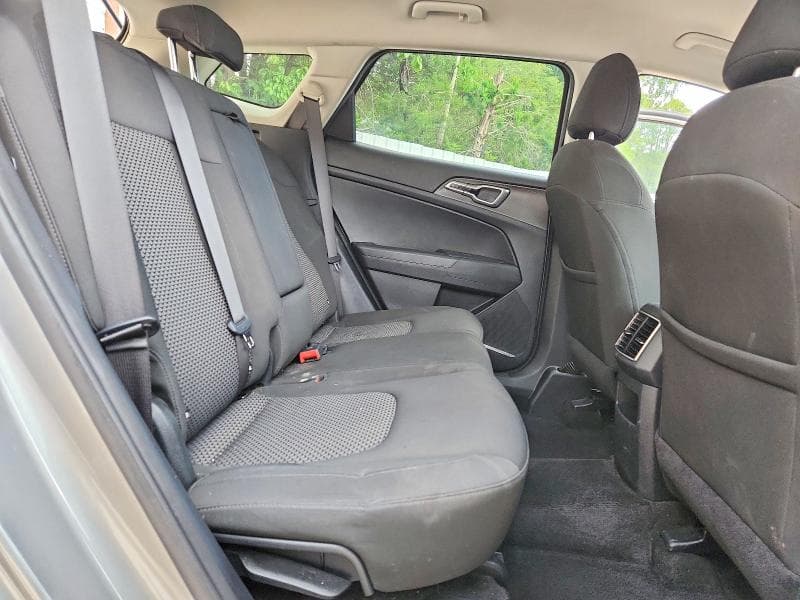 2025 KIA SPORTAGE LX LX 11