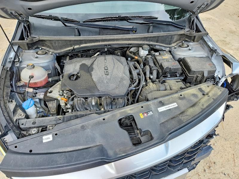 2025 KIA SPORTAGE LX LX 12
