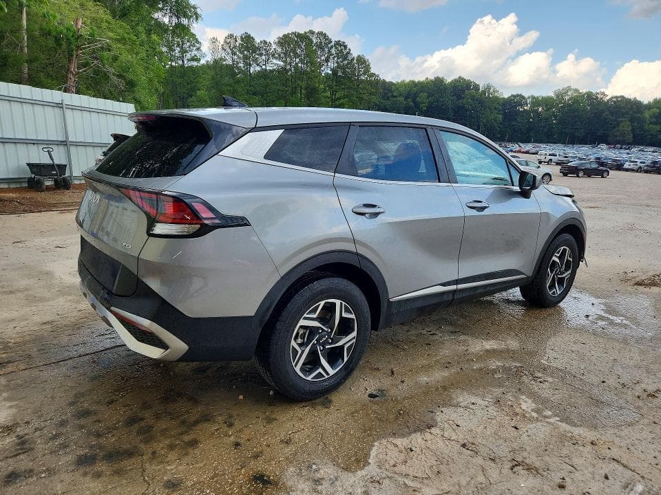 2025 KIA SPORTAGE LX LX 3