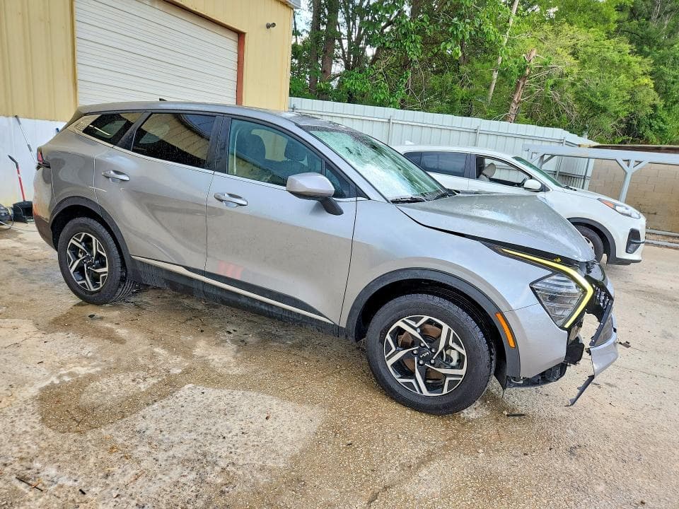 2025 KIA SPORTAGE LX LX 4