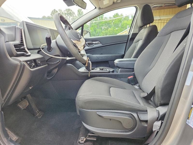 2025 KIA SPORTAGE LX LX 7