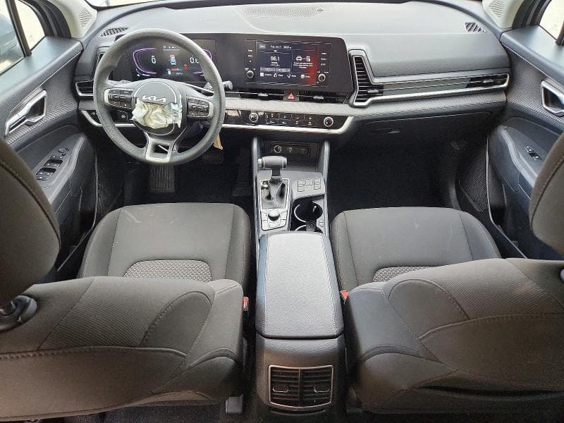 2025 KIA SPORTAGE LX LX 8