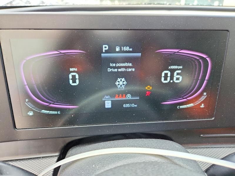 2025 KIA SPORTAGE LX LX 9