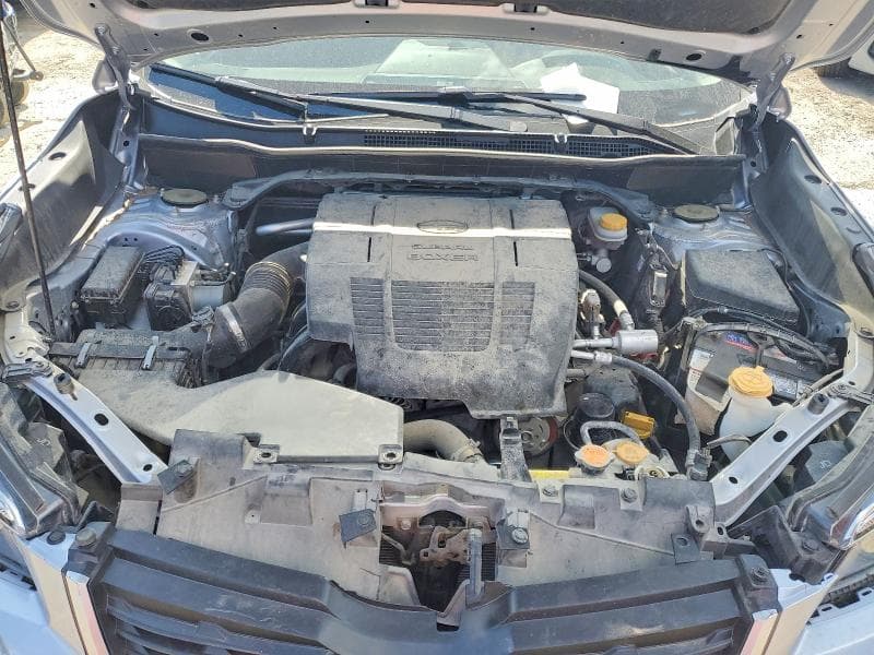 2019 SUBARU FORESTER 11