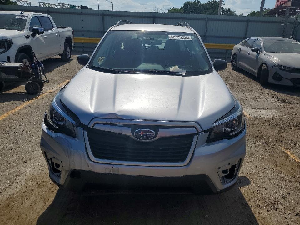 2019 SUBARU FORESTER 5