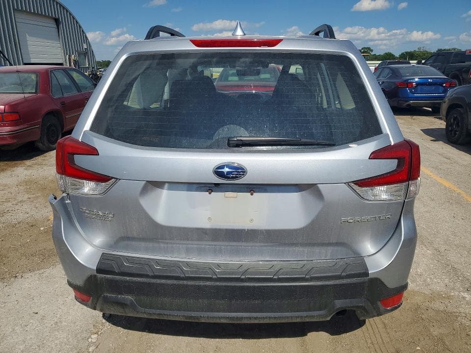 2019 SUBARU FORESTER 6
